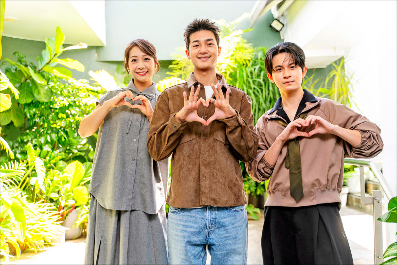 安乙蕎為戲增肥8公斤 裴子齊連哭5小時