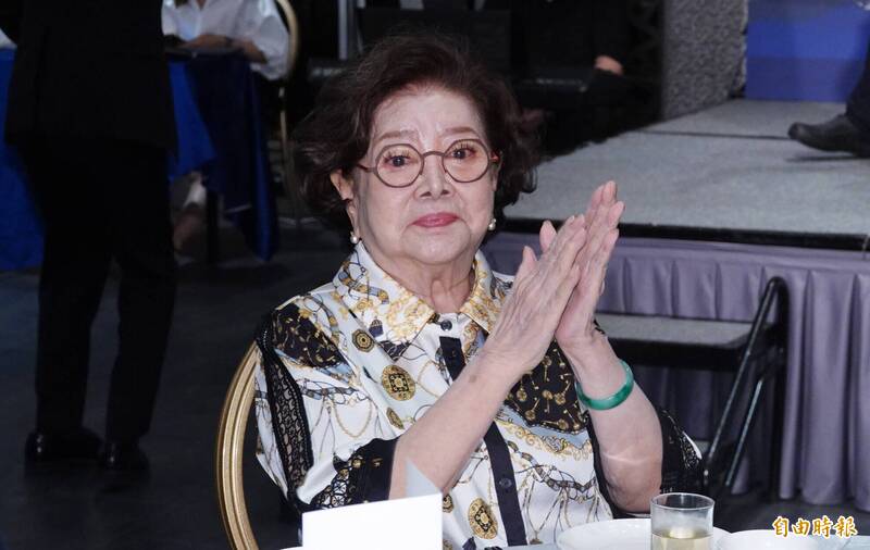 87歲陳淑芳苦喊沒戲拍!金馬影后爆落腳台東 5億銀髮計畫曝光