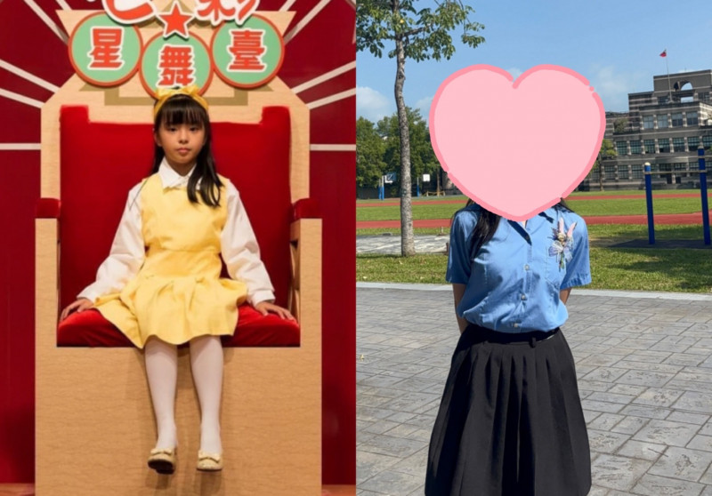 《還願》杜美心長大了!18歲童星林芷瑈「高中制服照曝光」畢業考上夢想大學