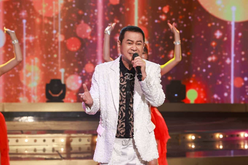 昔賣豬肉闖五燈獎!白冰冰曝蔡小虎往事秘辛 陽帆喊改行