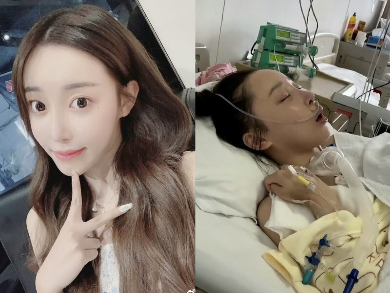 29歲女星心臟驟停成植物人!苦熬3年重返片場竟被當面嗆「躺平得了」