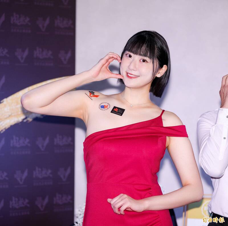 國光女神抗癌半年復工！林茉晶「切半邊卵巢」胖到77kg 消風露面曝近況
