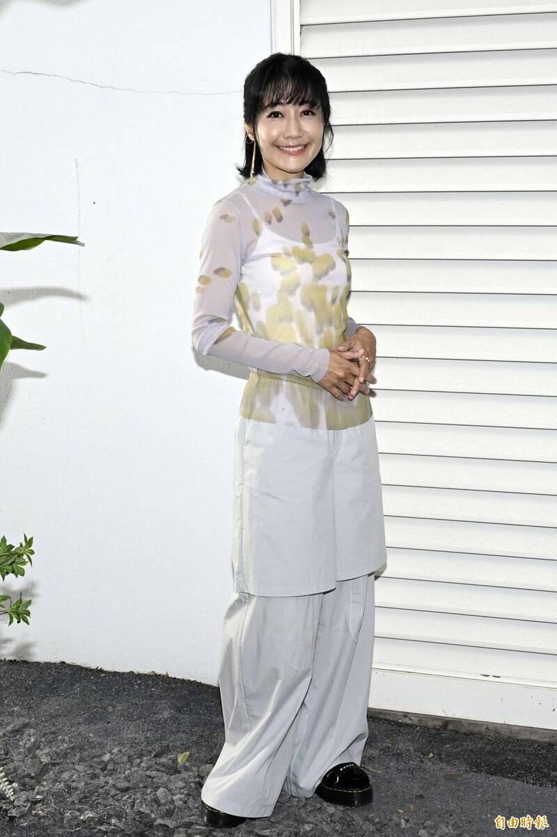 長跑顏毓麟近10年不急婚!陳婉婷認了是「室友」 霸氣表態:先有也可以