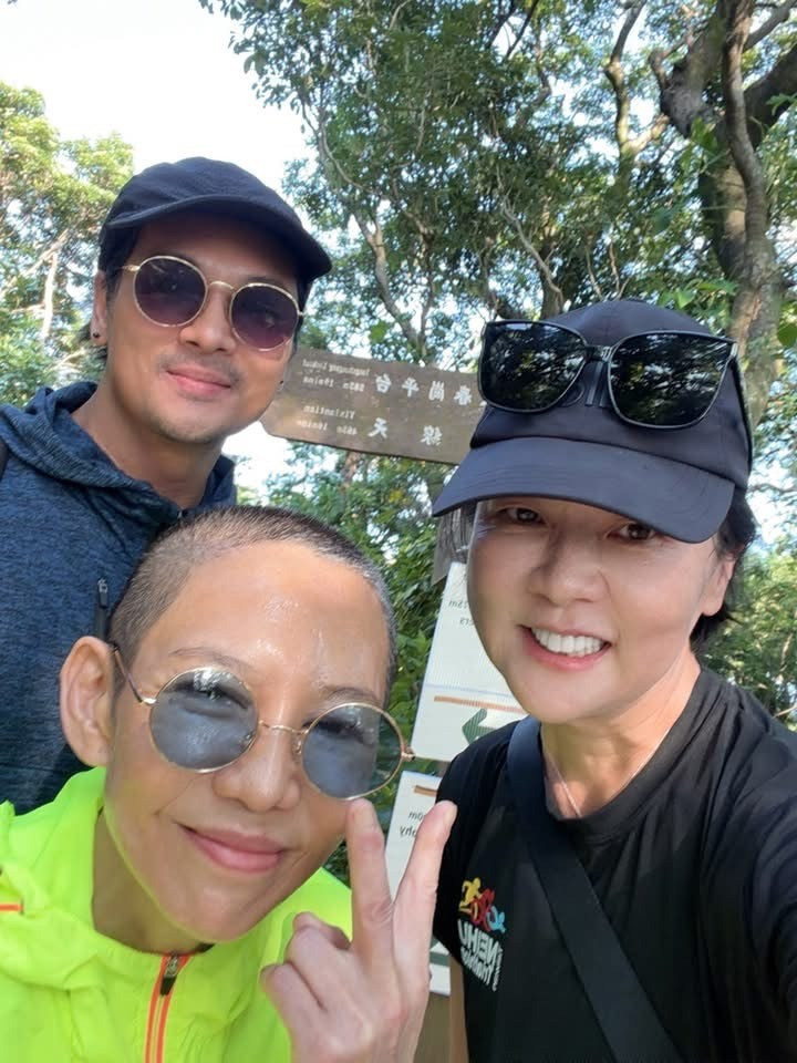 黃大煒生日太難熬!黃珊珊露面陪伴摯友Vicky私下交情曝光