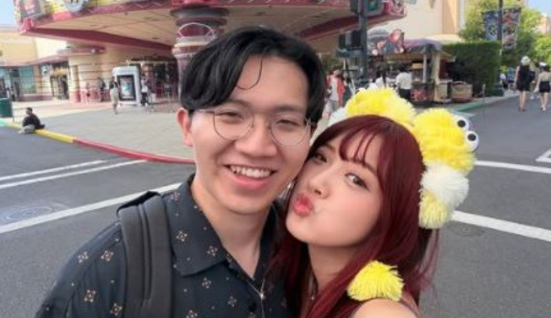 7月才和女友玩大阪!多米多羅證實分手 女方突指「會有報應」疑藏內幕