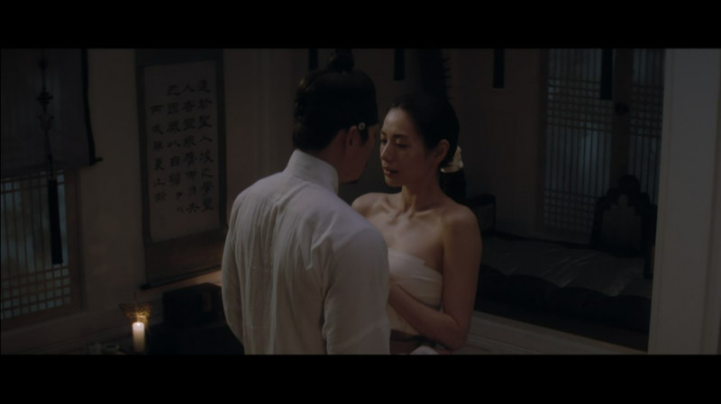 孫藝真新劇19禁尺度大！池昌旭全裸肉搏多女 NANA露點全看光