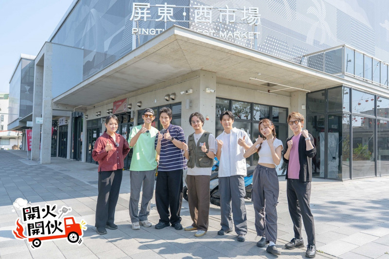 李玉璽「幫公豬採精」超崩潰 與范少勳直衝街頭叫賣
