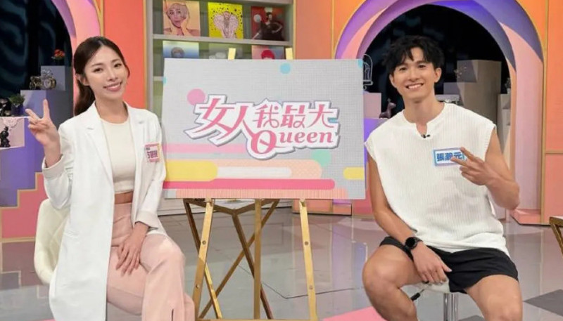 BL劇男星張瀚元爆低調完婚!娶「最美營養師」戀情早露端倪