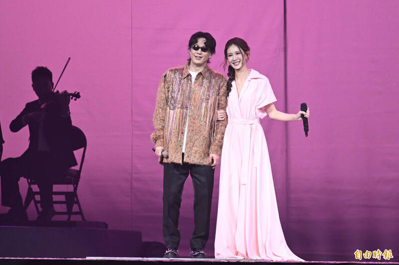 蕭煌奇不顧正妹老婆!自掀情史當年真的暗戀她...破局內幕曝光