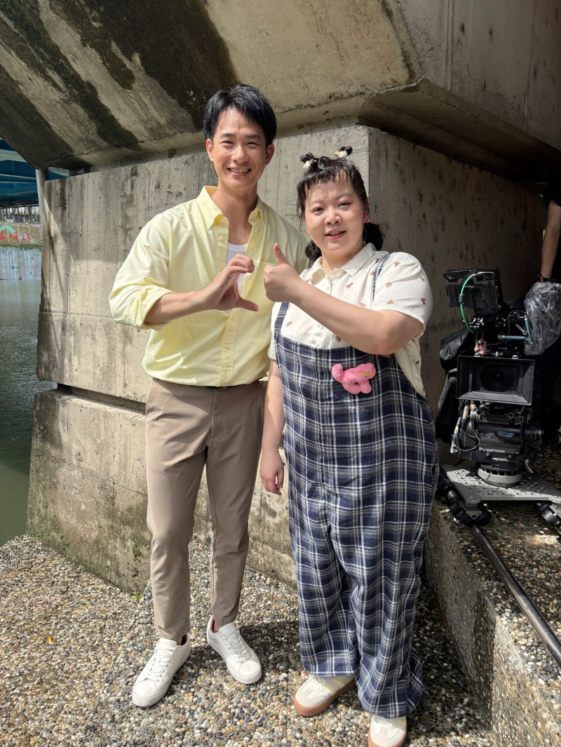 「砂石富二代」愛上八點檔女星!一出手狂餵美食 私下真實關係曝光