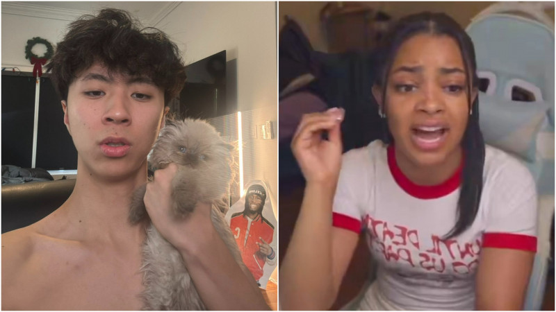 最強高中生Ray認了57秒性愛片外流!女主角被猜是她回應了
