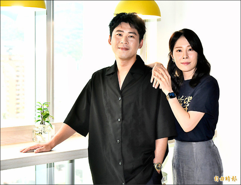 黃迪揚自薦改劇本當反派