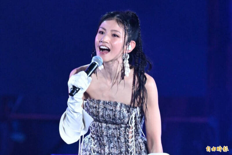 李千娜翻唱金曲上架4大平台 作詞人控未授權開告、結果曝光