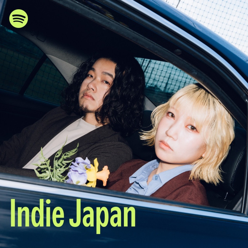 台灣樂團厲害了!主唱被要求「復刻10年前青澀感」直呼太恥 登日本Spotify歌單封面