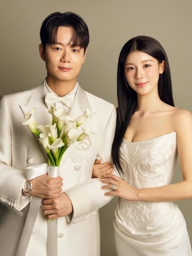 《換乘戀愛》首對夫妻誕生!金牌得主嫁外科醫生 復合3年結婚