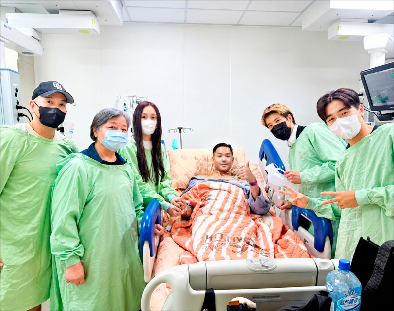黑人出院致歉違規加護病房 傳遭球團逼宮 PLG闢謠緩頰
