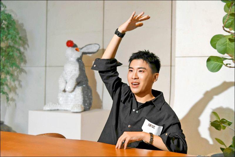 內克4入圍拚敲廣播金鐘 走出錄音室觸及音樂祭
