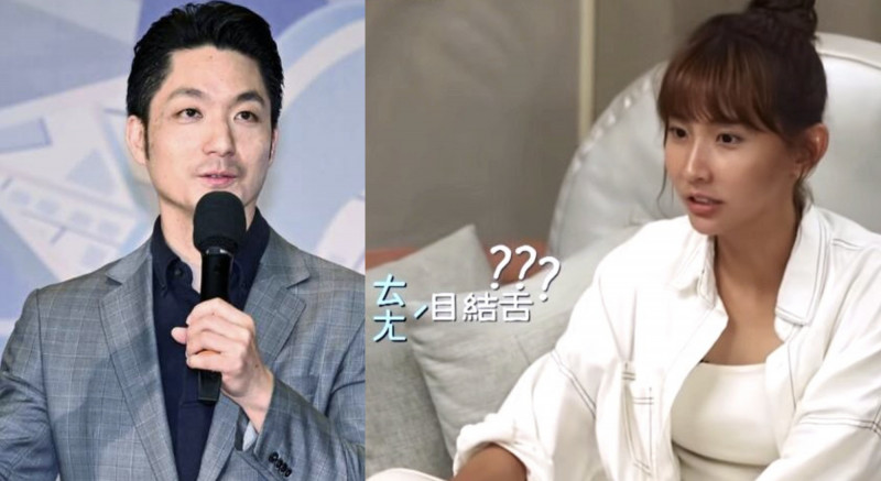 不只蔣萬安唸錯!粿粿昔也說成「ㄊㄤˊ目結舌」 在場藝人全聽傻眼