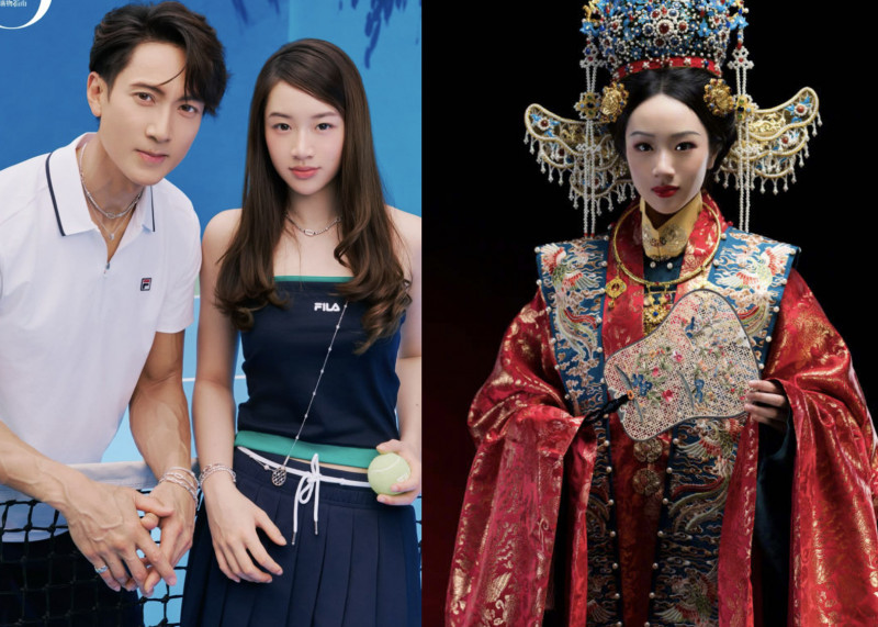 15歲愛女穿婚服像要出嫁!吳尊認了不擔心「該緊張的是未來女婿」