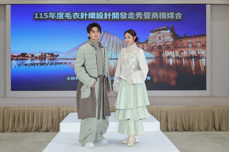《針線緣》金童玉女合體!男星爆:3年內買房結婚生子