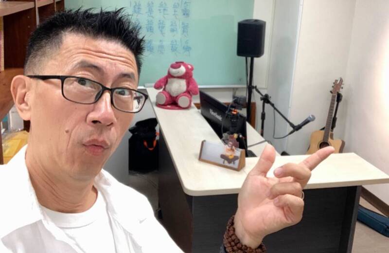 李驥視網膜剝離鐳射手術 懷疑有人在他眼裡烤肉