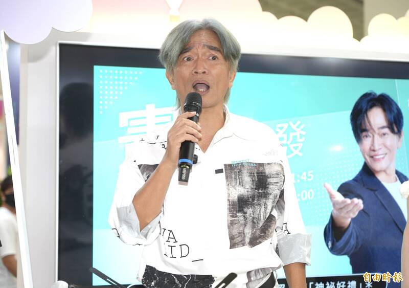 吳宗憲「昔傳4緋聞」全是女神 綜藝大咖逐條解密:我有雙驗證