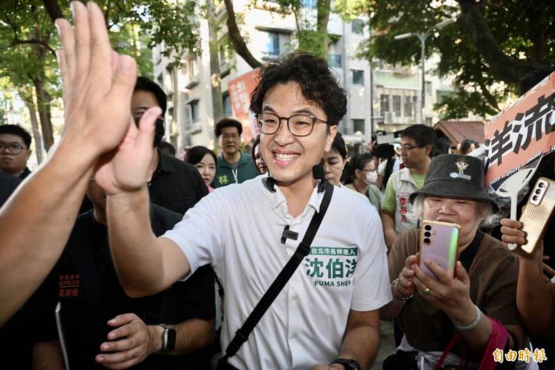 (影)《求婚大作戰》回來了 沈伯洋掀七年級回憶殺