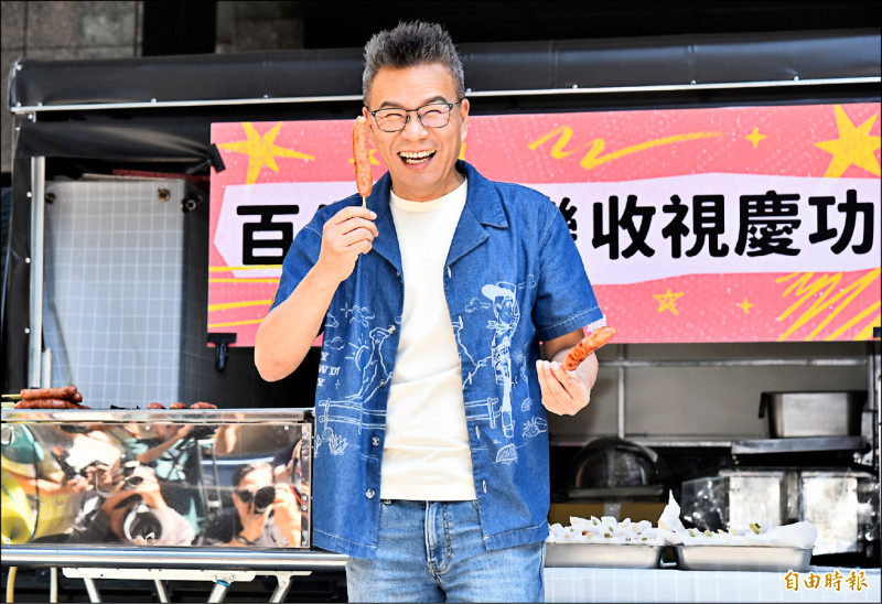 沈玉琳開解吳宗憲情史 認曾情牽陳孝萱宋新妮