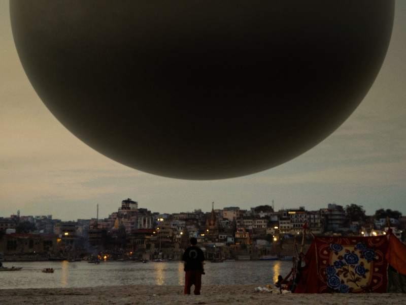 韓裔導演全周映的《異星的我們》融合偽紀錄片、舞蹈與科幻元素。（高雄電影節提供）