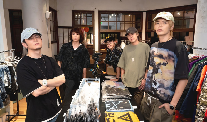 八三夭18週年義賣展登場。（不搖就滾提供）