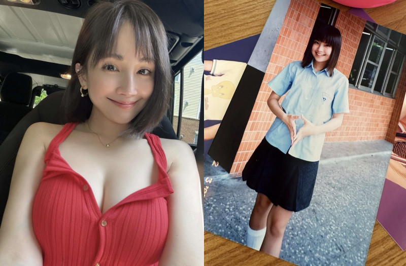 從千金變家道中落!鍾欣怡19歲「恨家人也恨命運」 被迫學會在雨裡奔跑