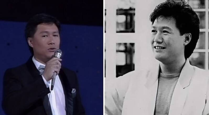 關正傑自1988年推出最後一張唱片後移民美國。（香港星島日報）