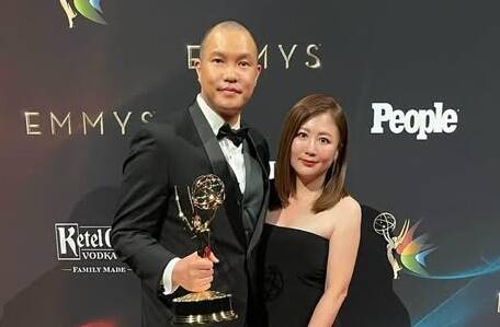 高雄囡仔陳人豪童年埋下種子 奪艾美獎為台灣爭光