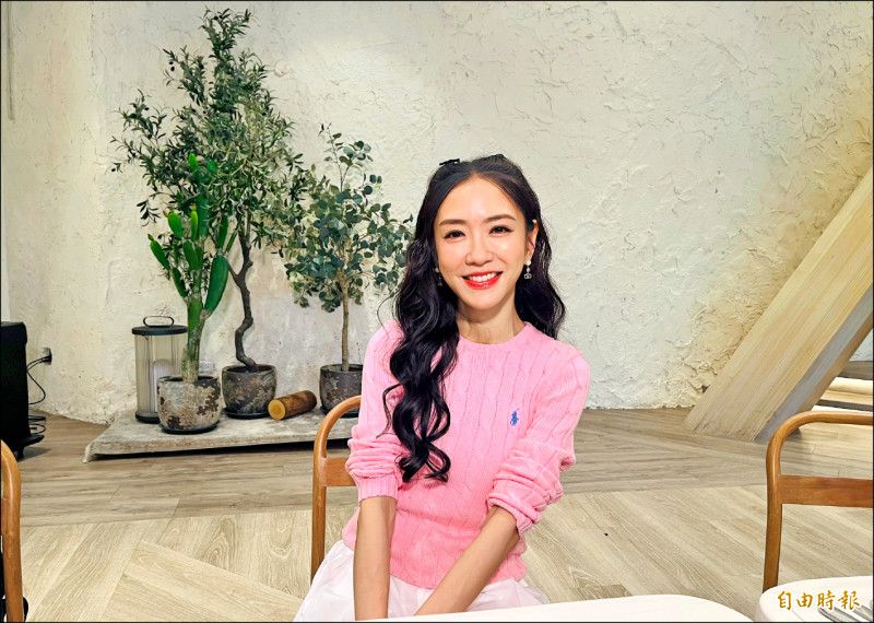楊千霈膝蓋手術忙復健 離婚2年無桃花