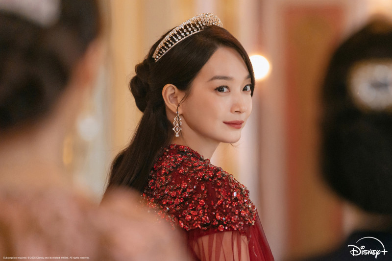《再婚皇后》申敏兒。（Disney+提供）