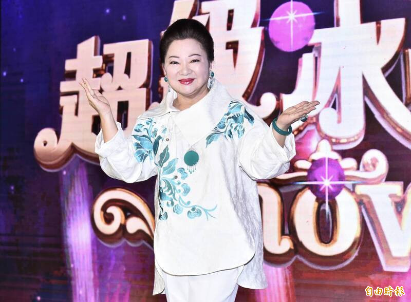 邀沈伯洋還是蔣萬安上節目?白冰冰鬆口給答案