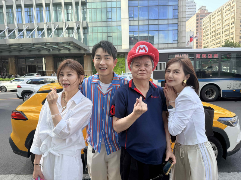 八點檔女神自爆參加《五燈獎》 隱藏版唱將原來是她
