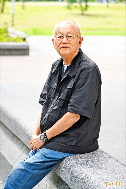 〈人物專訪〉陳坤厚入行一甲子 攜桂花巷前進盧米埃 名導不為輔導金折腰 拒拍爛片欺負觀眾