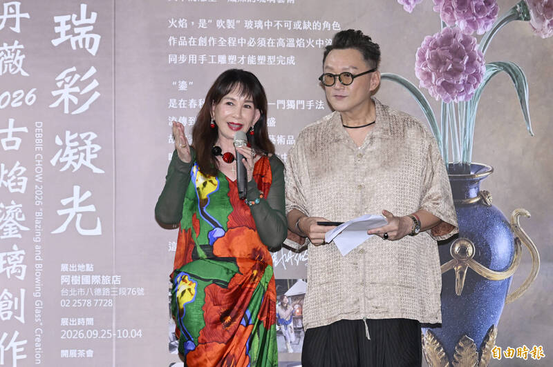 遭《命運》無情突襲交棒!何篤霖放話打對台「你們小心點」 聞陳亞蘭回鍋當場驚呆