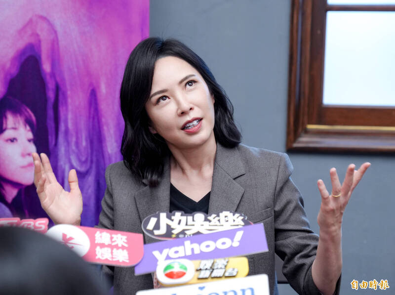 陳意涵抓包尪外遇開嗆！ 懷秋淪渣男挨轟 天心演小三認「只求自己爽」