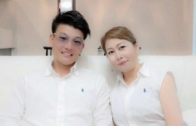 關於性生活，勇跟綠認為應該找出兩人都滿足的方法。（翻攝自isamutomidori IG）