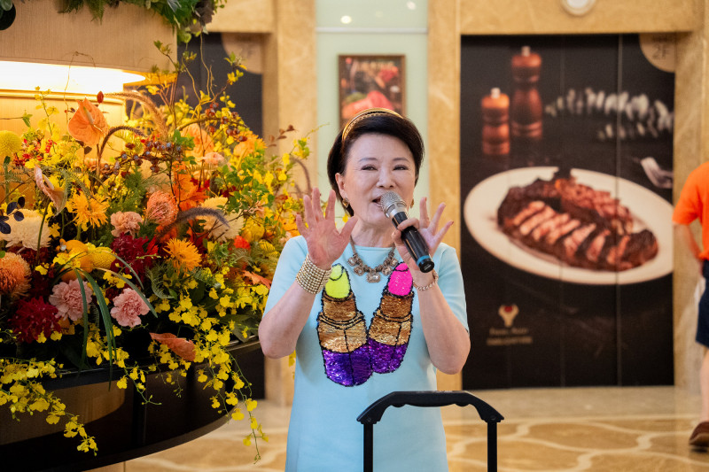 兒孫全在美國!74歲張琴親揭「拒飛長途探孫」真實心聲 喊話兒女:換你們回台