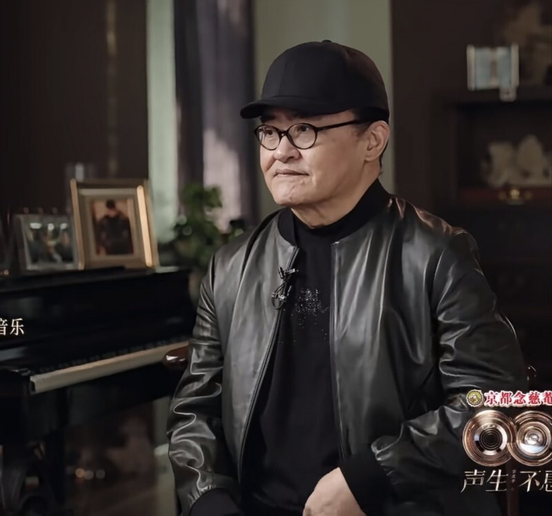 劉歡驚傳病逝享壽63歲，歌王傳奇落幕。（翻攝微博）