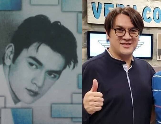 唱紅《我失戀你悲傷》 港星洪楗華癌逝享年49歲