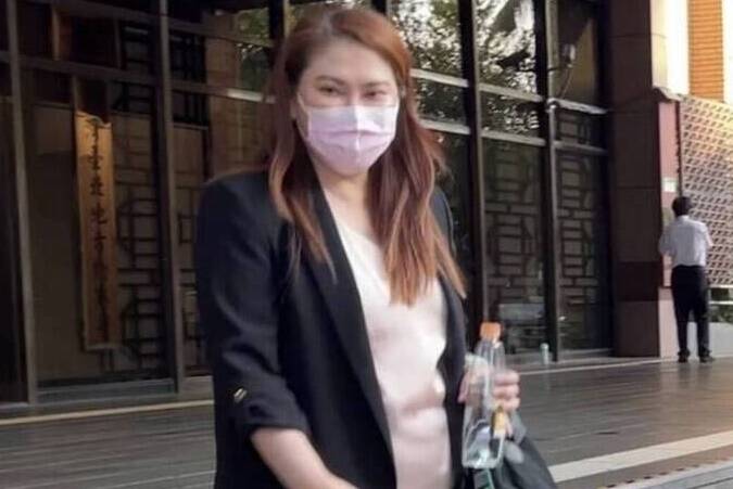 前主播薛楷莉挺過削凱子 躲得過淪階下囚?