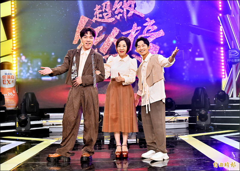 超級紅人榜傳承選秀火種 生命故事最動聽