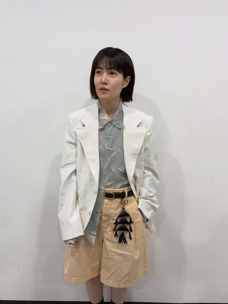 沈恩敬表明拒絕演出《玉子》。（翻攝自IG）