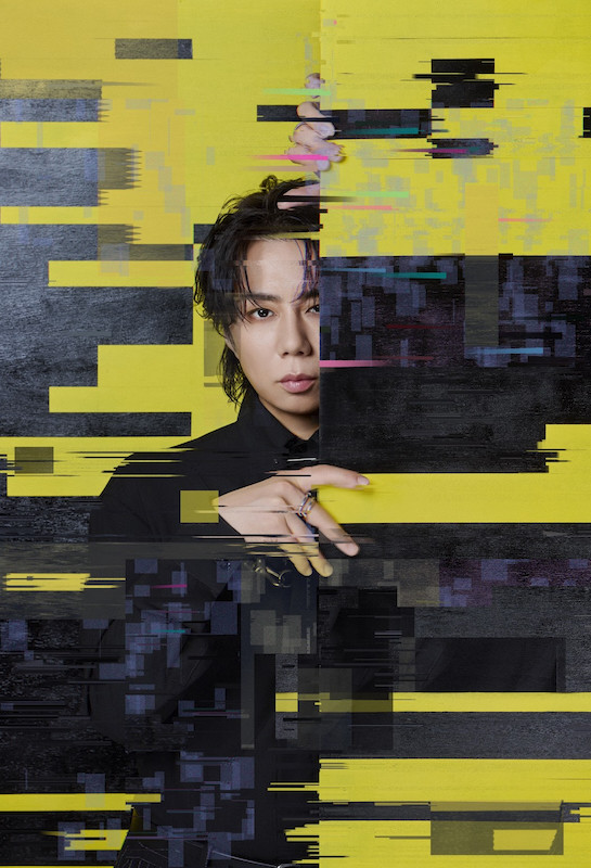 北山宏光為動畫《桃源暗鬼》獻唱主題曲《BACKLASH》。（翻攝自X）