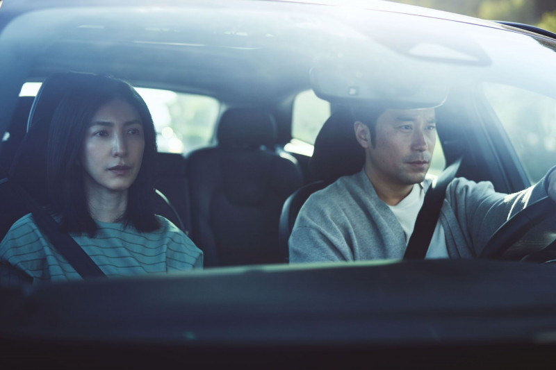 楊謹華、張孝全首度合作影集《消失的裂痕》飆演技。（嘉揚電影提供）