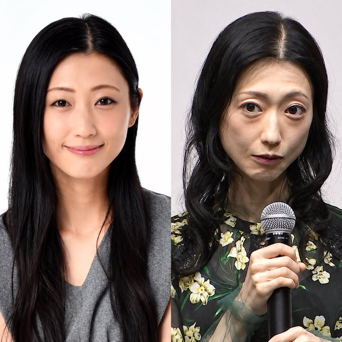 情色女王壇蜜近日露面暴瘦引人擔憂。（翻攝自X）